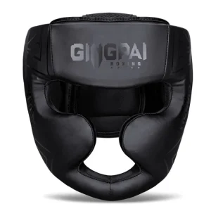 1-Casque-boxe-anglaise-noir-avec-inscriptions-noires-Gingpai-image-principale.jpgv1724682396 Casque de boxe anglaise noir avec inscriptions noires Gingpai