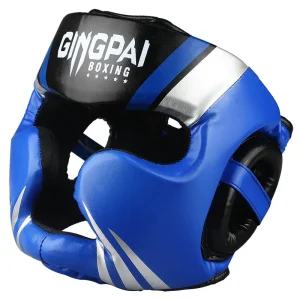 1-Casque-boxe-kick-boxing-bleu-et-noir-Gingpai-image-principale.jpgv1724680512 Casque Kick Boxing bleu et noir Gingpai