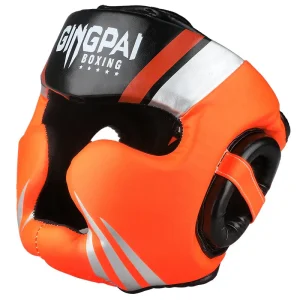 1-Casque-boxe-kick-boxing-orange-et-noir-Gingpai-image-principale.jpgv1724680369 Casque Kick Boxing orange et noir Gingpai