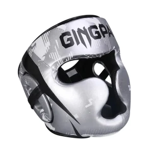 1-Casque-boxe-sparring-gris-et-noir-Gingpai-image-principale.jpgv1724678930 Casque boxe sparring gris et noir Gingpai