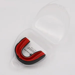 1-Protege-dents-noir-et-rouge-Warrior-First-image-principale.webpv1724780314 Protège dents boxe rouge et noir Warrior First