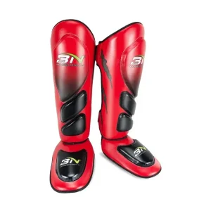 1-Protege-tibias-boxe-rouge-et-noir-avec-renforts-BN-image-principale.webpv1724781388 Protège tibias de boxe - rouge et noir avec renforts supplémentaires BN
