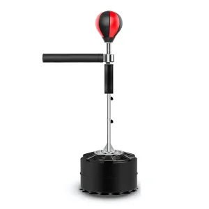 1-Punching-ball-sur-pied-reflex-barre-rouge-et-noir-image-principale.webpv1725396763 Punching ball sur pied reflex barre rouge et noir