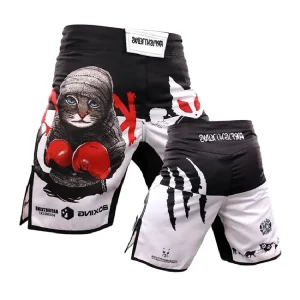 Short MMA boxe