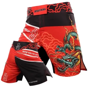 Short MMA dragon