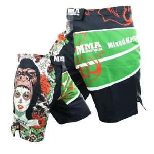 Short MMA original
