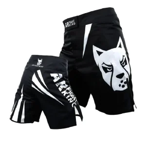Short MMA pitbull