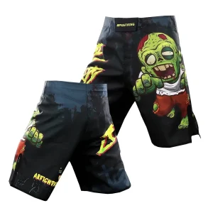 Short MMA zombie