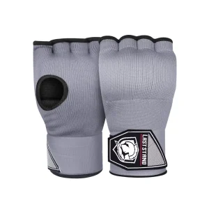 Sous gants Gel boxe gris clair Laststand