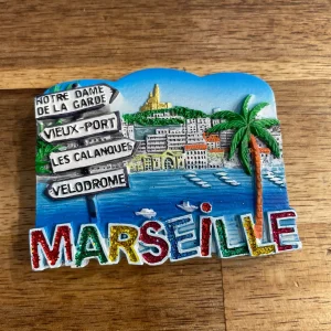 Magnet Marseille avec des Panneaux