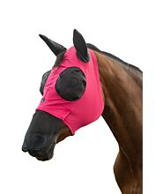 Masque anti-mouches HKM -Elastic- protection du naseau