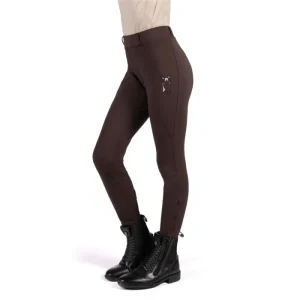Leggings HKM Mia fond 1/1 en silicone