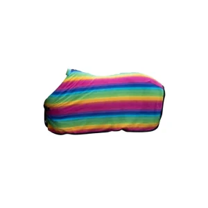 Couverture séchante HKM Rainbow pour shettys