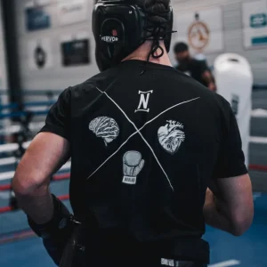 T-SHIRT NOBLAR - SMART BOXING