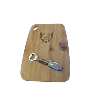 Planche Beaujolaise + Limonadier FCVB = Bouchon offert