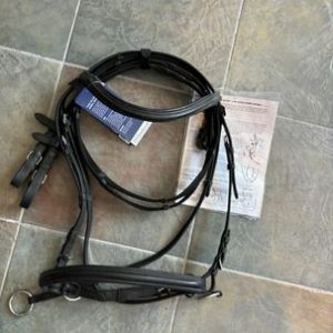 Side Pull + rênes - Harry Horse