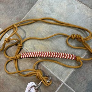 Licol Personnalisé - Esprit Éthologie