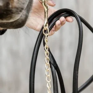 Longe De Présentation En Cuir - Kentucky