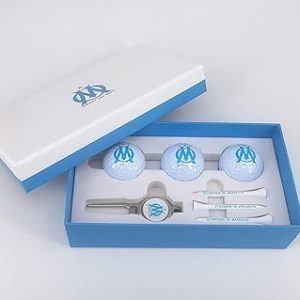 71WHju7DppL._AC_SX425.jpgv1729882492 Set Golf Olympique de Marseille