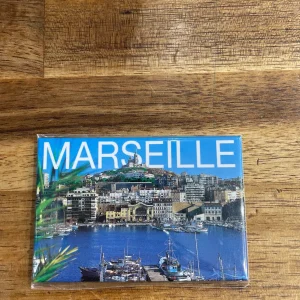 Magnet photo Marseille de Jour
