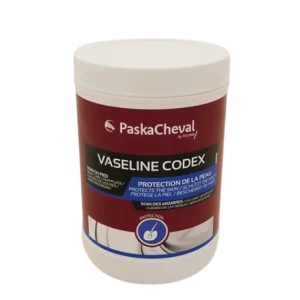 Vaseline Codex - PaskaCheval