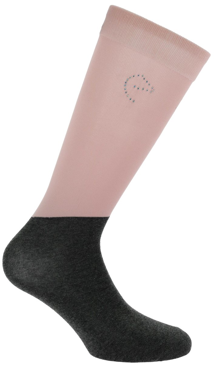 Chaussettes "Je t'aime" Compet - Equithème – Image 2