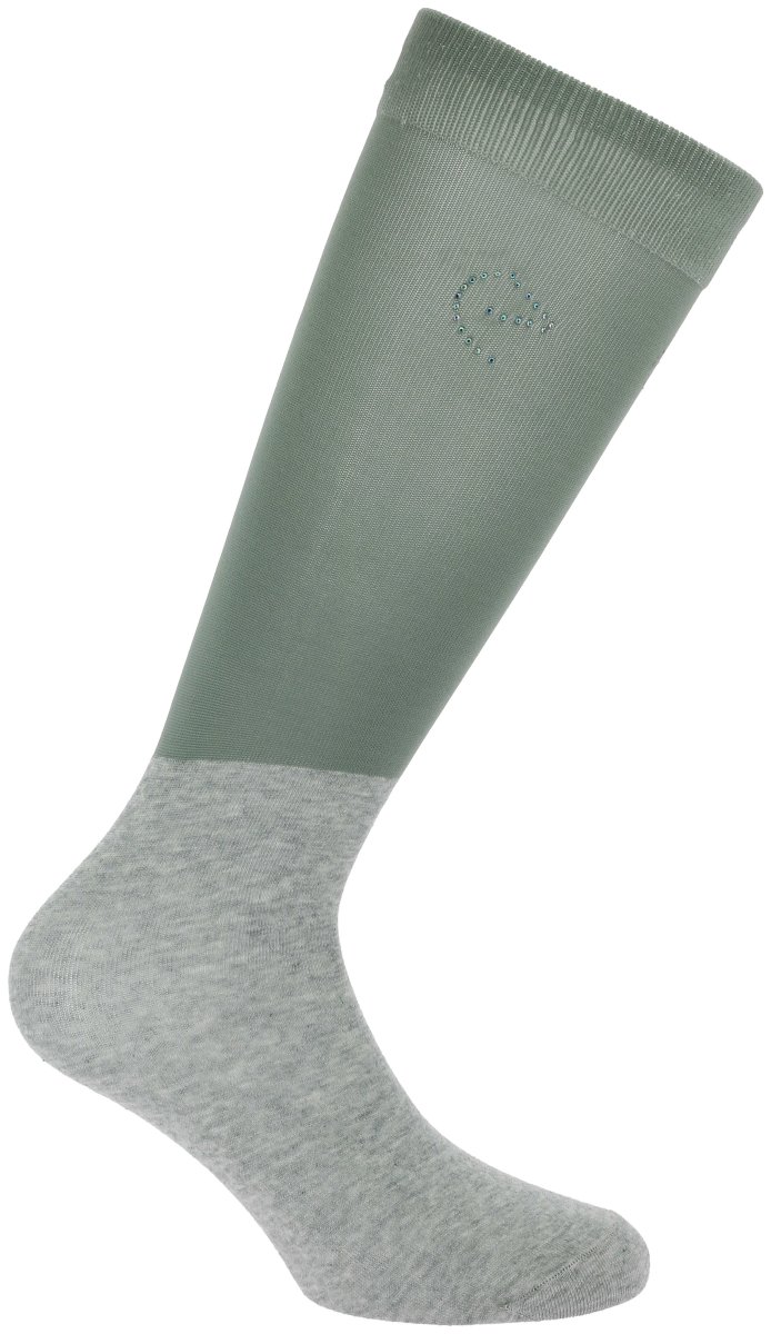 Chaussettes "Je t'aime" Compet - Equithème