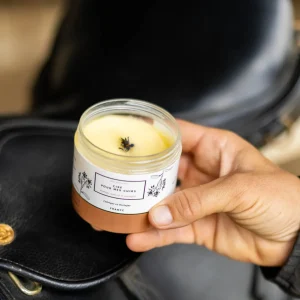 Cire Pour Mes Cuirs - Achille & Xantos