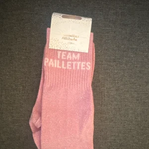 Chaussette Paillettes "TEAM PAILLETTES" - Paillettes Attitude