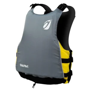 Gilet de sauvetage flottaison Aquadesign SWING Mousse PE Canoe-Kayak-Sup