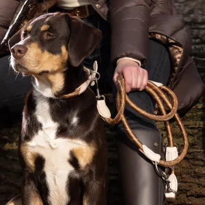 Laisse pour chien HKM Anam Cara Corde