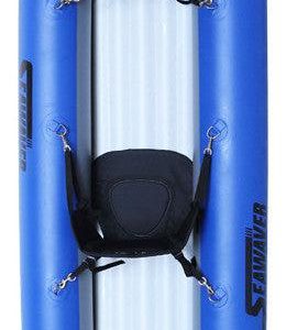 Canoë-Kayak Gonflable Aquadesign Seawaver 400 III