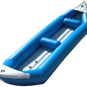 Canoë-Kayak Gonflable Aquadesign Vista +pagaie +pompe
