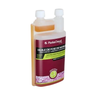 Huile De Foie De Morue -  Paskacheval