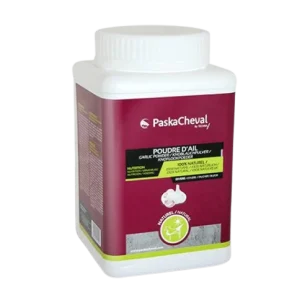 Poudre D'Ail- Paskacheval