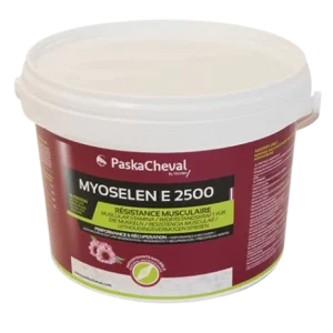 Myoselent E 2500 - Paskacheval