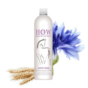 Shampoing White Pearl - Horse Of The World