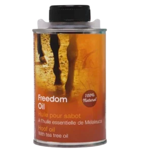 Freedom Oil - Horse Of The World