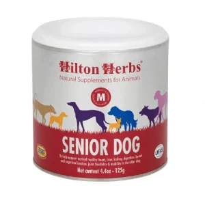Senior Dog - Hilton Herbs