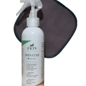 Soin Du Cuir + Lingette - Ekin