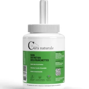 Argile assainissante sabots  - Cura Naturale