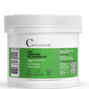 Argile fourchettes abîmés - Cura Naturale