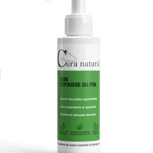 Gel repousse poil - Cura Naturale
