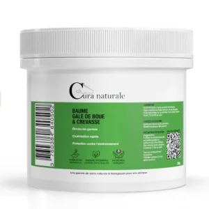 Baume paturon abimés - Cura Naturale