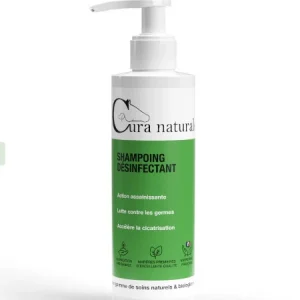 Shampoing Assainissant - Cura Naturale