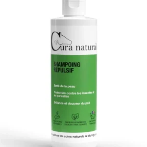 Shampoing Répulsif - Cura Naturale