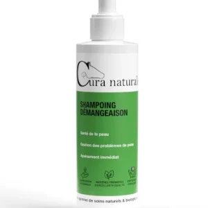 Shampoing Démangeaison - Cura Naturale