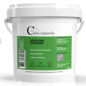 Argile réparatrice - Cura Naturale