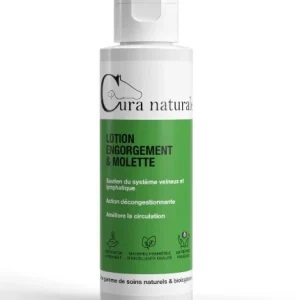 Huile soutien circulatoire - Cura Naturale