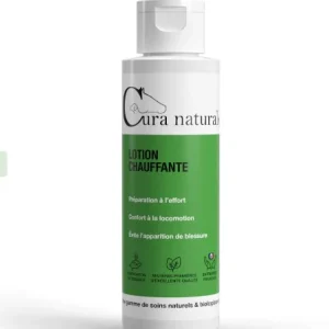 Huile chauffante - Cura Naturale